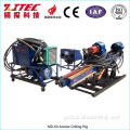 Split Anchoring Rig Hydraulic Slope Drill Rigs Manufactory